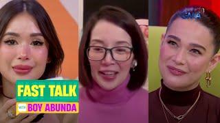 Fast Talk with Boy Abunda: Kris, Bea, and Heart, the stories that kickstarted 2024! (Episode 501)