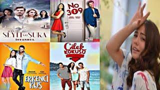 Demet Ozdimer Top 7 Drama Series | Turkish Drama List | Demet Famous Drama | TR Official