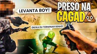 R0UB0U E FOI FAZER  COCÔ! (NÃO É CLICKBAIT!) 