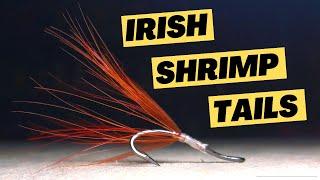 Irish Shrimp Fly Tails Explained in 5 Mins! Salmon Fly Tying