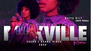 NOTTY GIRL X DJ MAXVILLE (REMIX) Mashup