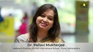 Dr. Pallavi Mukherjee, Assistant Principal, ELPRO International School, Pune, Maharashtra