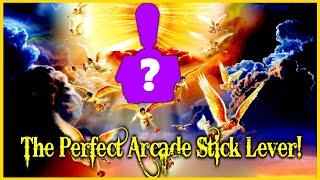 The PERFECT Arcade Stick Lever Build! My Quest for the Ideal Lever and My Philosophy on Lever Review