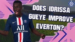 Does Idrissa Gueye Improve Everton?