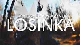 Opening of the season 2018 on LOSINKA