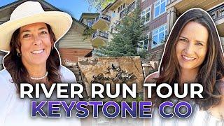 Keystone's River Run Village: River Run Village Condos | Keystone Ski Resort