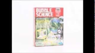 4M Kidz Labs Bubble Science