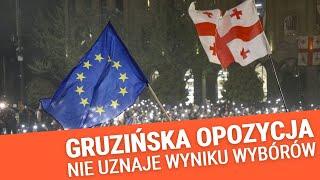 28.10: Wybory w Gruzji i Japonii, Izrael kontra Iran, dane włoskich służb w sprzedaży, weto Węgier