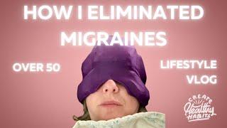 How I Eliminated Debilitating Migraines / Outdoor Kitchen Update / Foods I Eat For Weight Loss