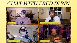 #Beekeeping Bee Chat with Frederick Dunn