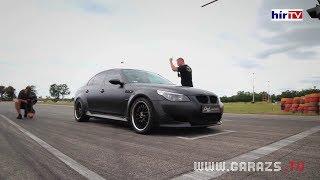 Laptiming -BMW M5 Lumma