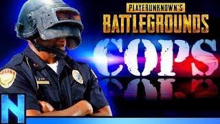 PUBG COPS - Pochinki's Finest