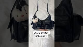SAMO ONDOH unboxing! #samoondoh #unboxing #beauty #lifestyle #purse #fashion