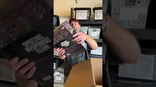 Flashback to unloading this KILLER cool collection of #onesixthscale  #actionfigures