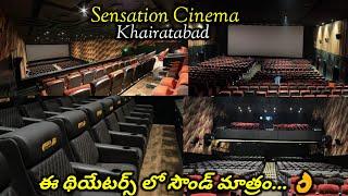 Sensation Cinemas  Asian Mukta Khairatabad Hyderabad