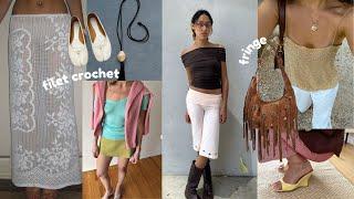 what's on my summer 2025 wishlist