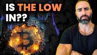 The Moon Chart Just Flashed a Warning for Bitcoin!