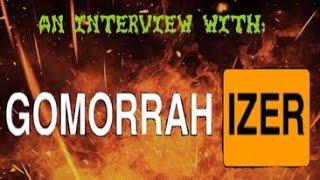 An Interview With: GOMORRAHIZER//Mitchell'sCorner