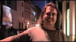 Part Two - An Interview with John Bruce Shoemaker, Prague 2005