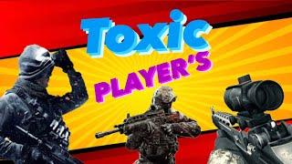 LIVE - HUNTING FOR TOXIC PLAYERS IN CALL OF DUTY