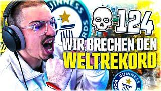 Wir BRECHEN DEN WELTREKORD mit *124 KILLS* in einem 1000€ TURNIER! 