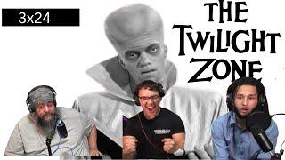 To Serve Man | The Twilight Zone | First Time Watching