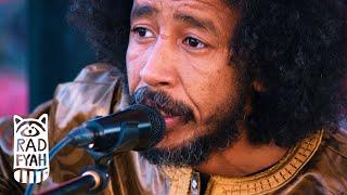 Tamikrest - Tanakra - Rad Fyah Studio (on the road) Live Session