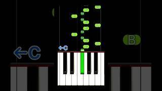 Solas by Jamie Duffy  | EASY Piano Tutorial #TikTok