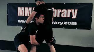 MMA Library Trailer German