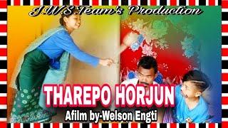 THAREPO HORJUN // Full Movie//Karbi Funny Video