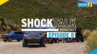 Shock Talk Episode 8: Guest - Wheel Every Weekend