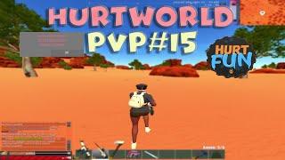 HURTWORLD V2 | PVP MONTAGE #15 | HURTFUN.COM | BANNED?