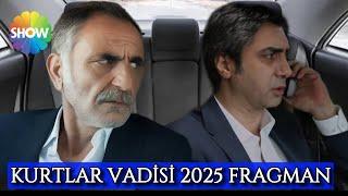 Kurtlar Vadisi 2025 Fragman Başlıyor !