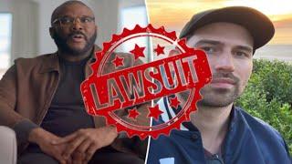 Tyler Perry Is GAY AGGRESSIVE POWER TOP In 260 Million Dollar Lawsuit! Derek Dixon Full Lawsuit!