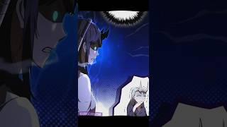 Waifu vs Waifu begins  | The Fox-Eyed Villain of the Demon Academy #manhwa