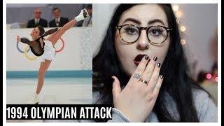 THE 1994 NANCY KERRIGAN ATTACK | MICHELLE PLATTI