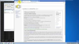 Das eigene Wiki #01: MediaWiki auf dem Webspace installieren