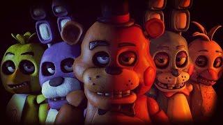 Top 10 Mejores Raps De Five Nights At Freddy's (2015/2016) | Especial De Halloween 2016