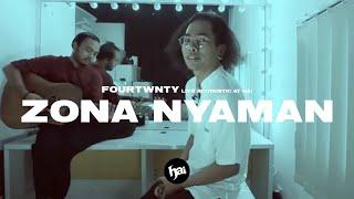 FOURTWNTY - ZONA NYAMAN (OST. FILOSOFI KOPI 2: BEN & JODY)