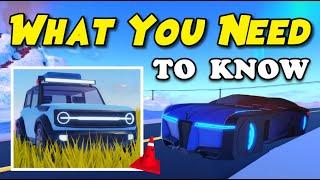 EVERYTHING You Need to KNOW about SEASON 8 Update! (Roblox Jailbreak)