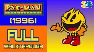 PAC-MAN Arrangement (1996) [Full Walkthrough]