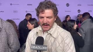 Pedro Pascal's Journey with 'Freaky Tales' and Collaborating with Anna Boden and Ryan Fleck