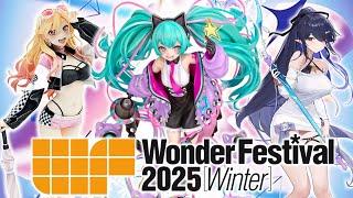 These Weren't On My Bingo Card! | WonFes 2025 Winter Anime Figure Announcements