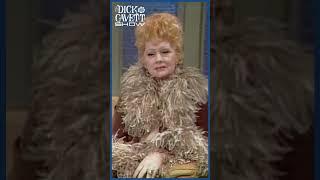 Lucille Ball never met The Queen because... | #SHORTS | The Dick Cavett Show