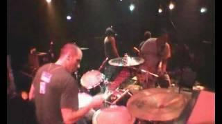G.A.S. Drummers - Live MJC Joué -les-Tours  2002