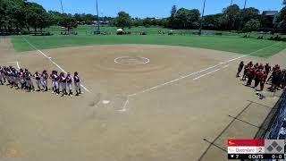 Under 23 Softball Australia National Championship, Joyce Lester Shield - Semi Final - Qld v SA