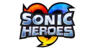 System 3  Sonic Heroes Music Extended [Music OST][Original Soundtrack]