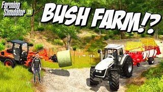 They Said This Couldn't Be Done on our Riverbend Farm | Farming Simulator 25