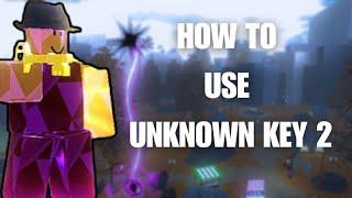 DEPTHLESS RPG | How to use Unknown Key 2