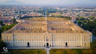 Королевский дворец в Казерте, фильм 1 (из 2) / Royal Palace of Caserta, film 1 of 2